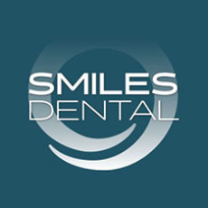 Smiles Dental Circle Logo - Smiles Dental - We love Smiles